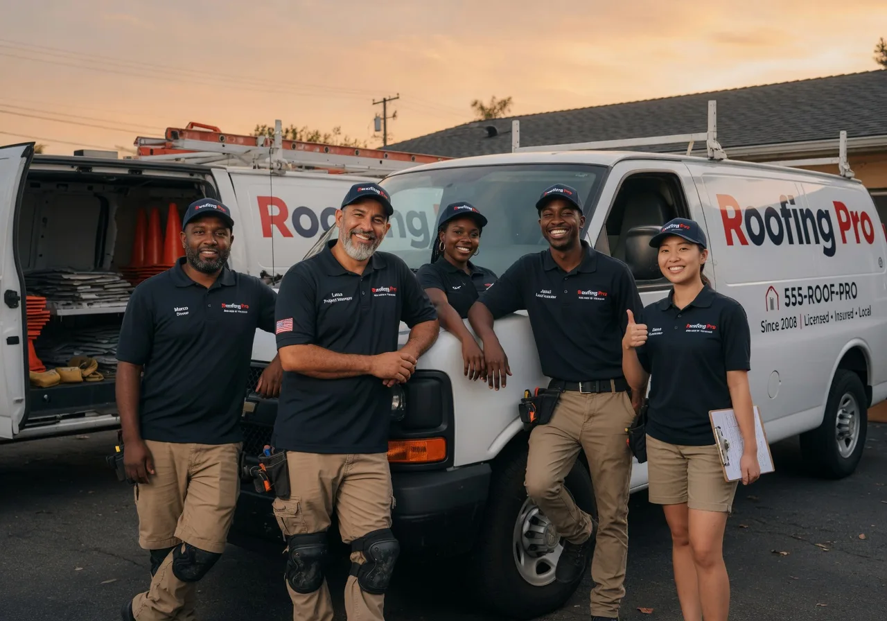Roof Repair Near Me company in Buena Vista, GA
